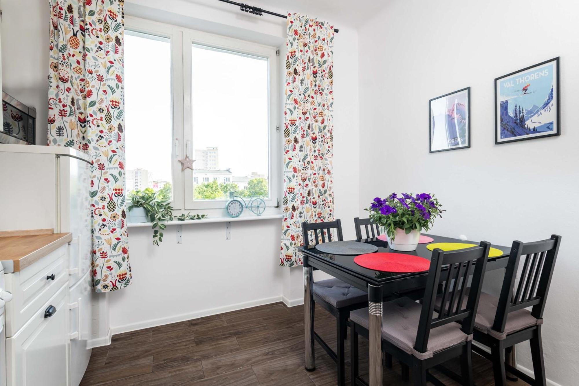 Rose Corner Rozana In The Heart Of Old Mokotow Apartament