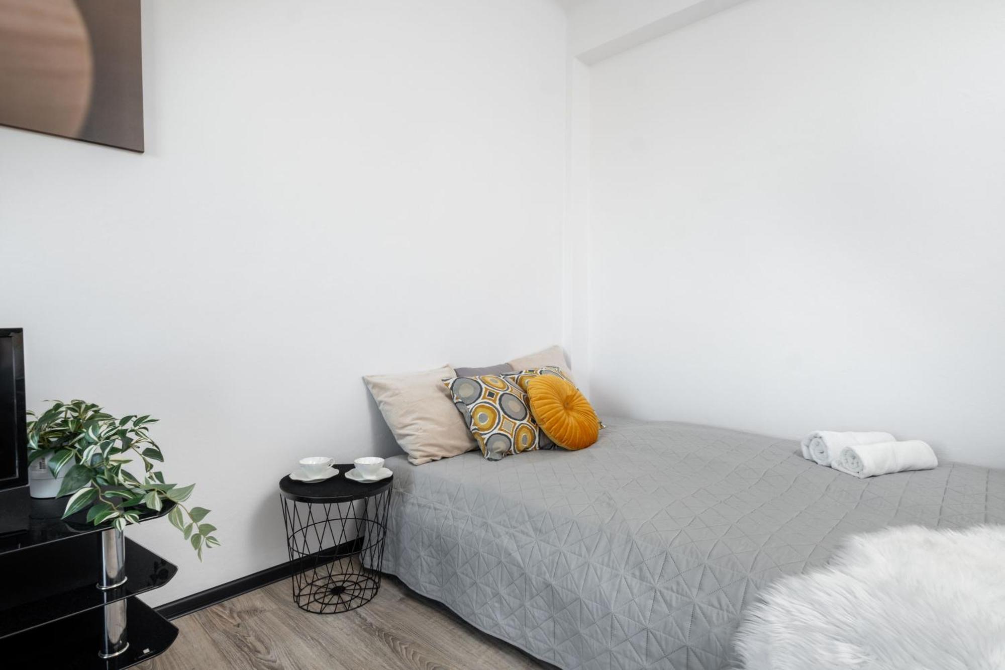 Apartament Rose Corner Rozana In The Heart Of Old Mokotow *
