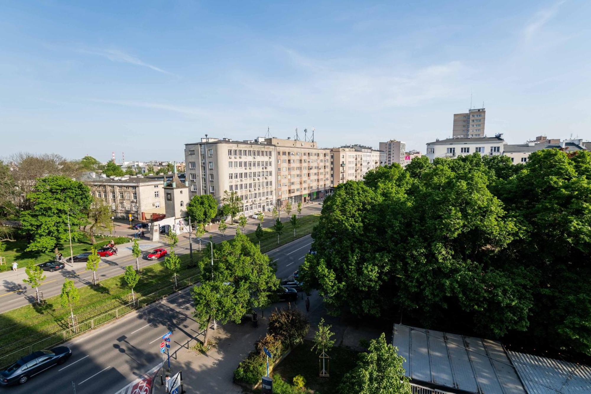 Apartament Rose Corner Rozana In The Heart Of Old Mokotow *